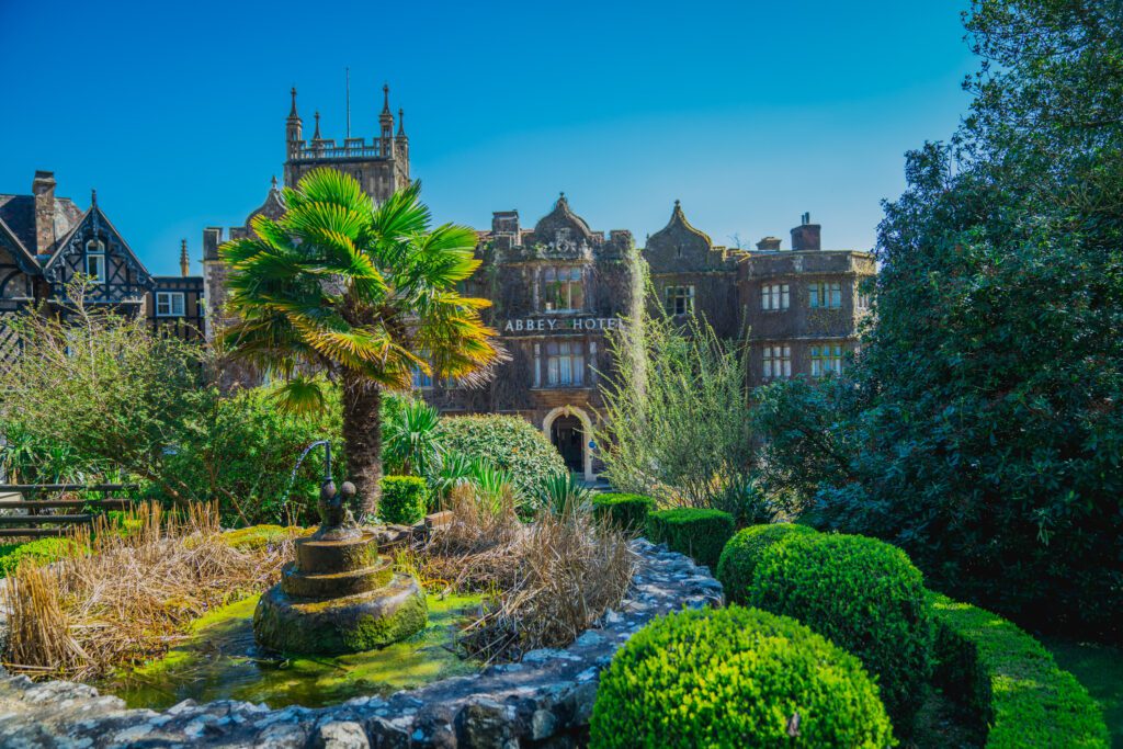 The Abbey Hotel