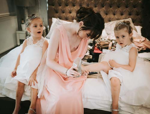 Wedding photography moment 43 of 126