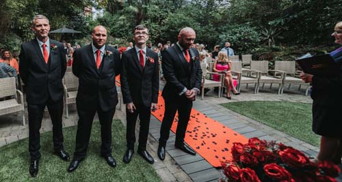 Wedding photography moment 122 of 126