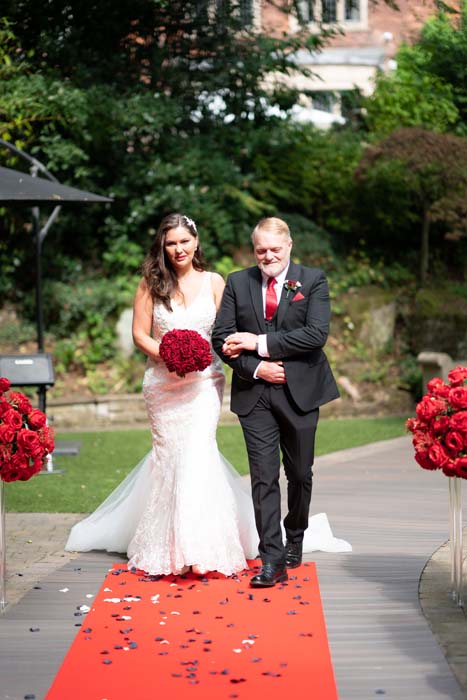 Wedding photography moment 119 of 126