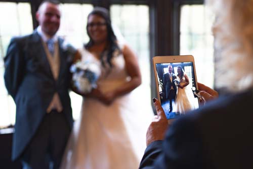 Wedding photography moment 104 of 126
