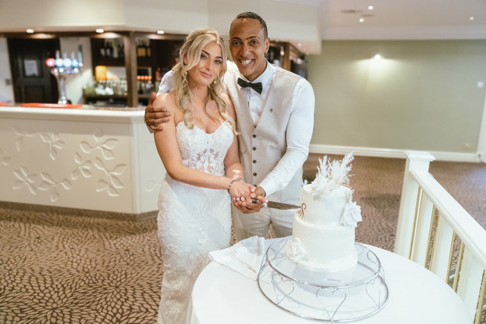 Wedding photograph by 2 Wedding Photographers
