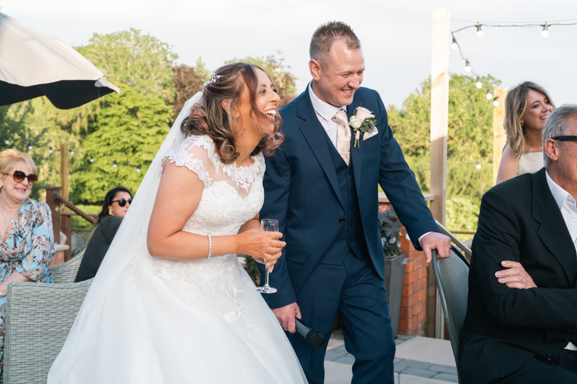 Wedding photograph by 2 Wedding Photographers