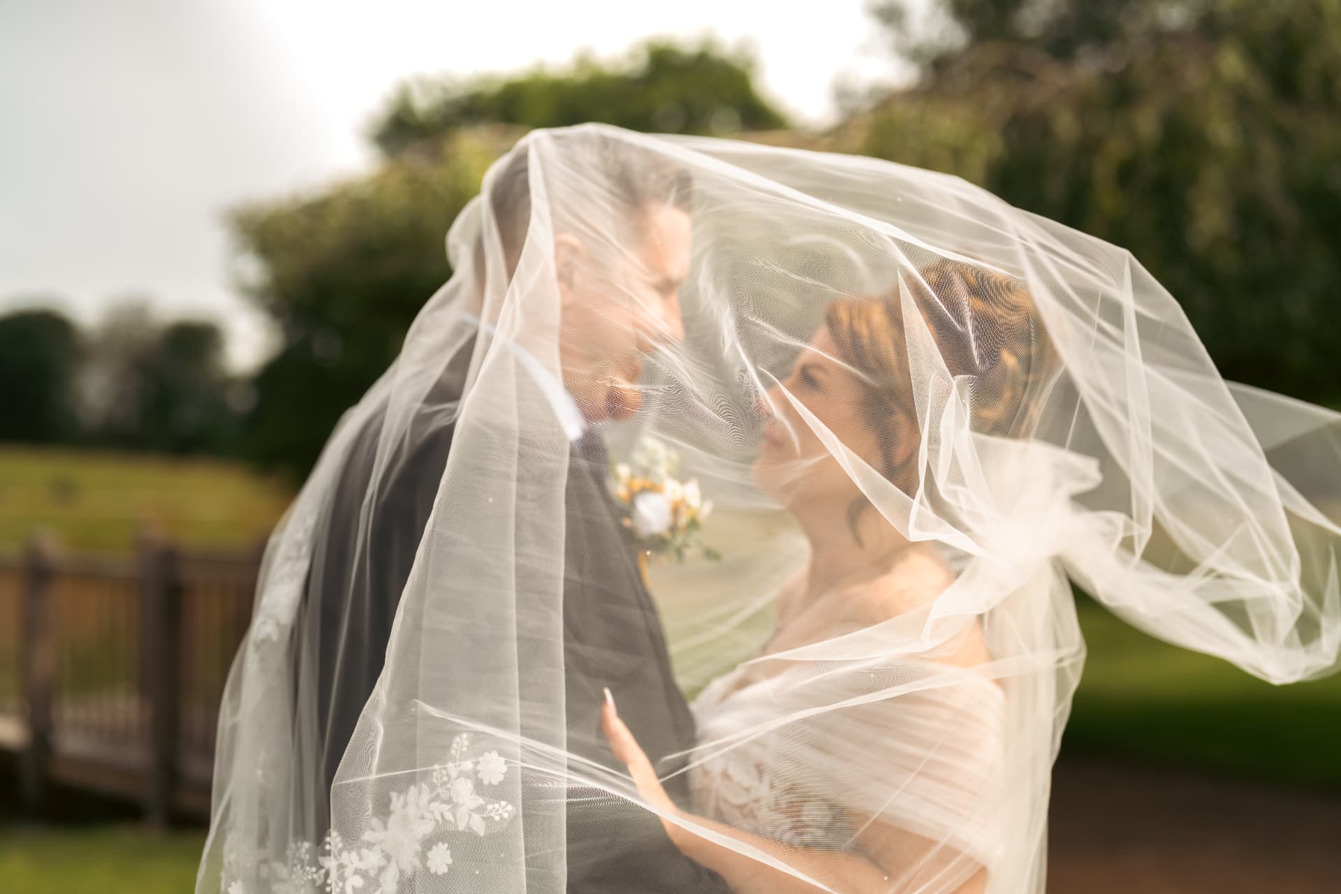 Wedding photograph by 2 Wedding Photographers