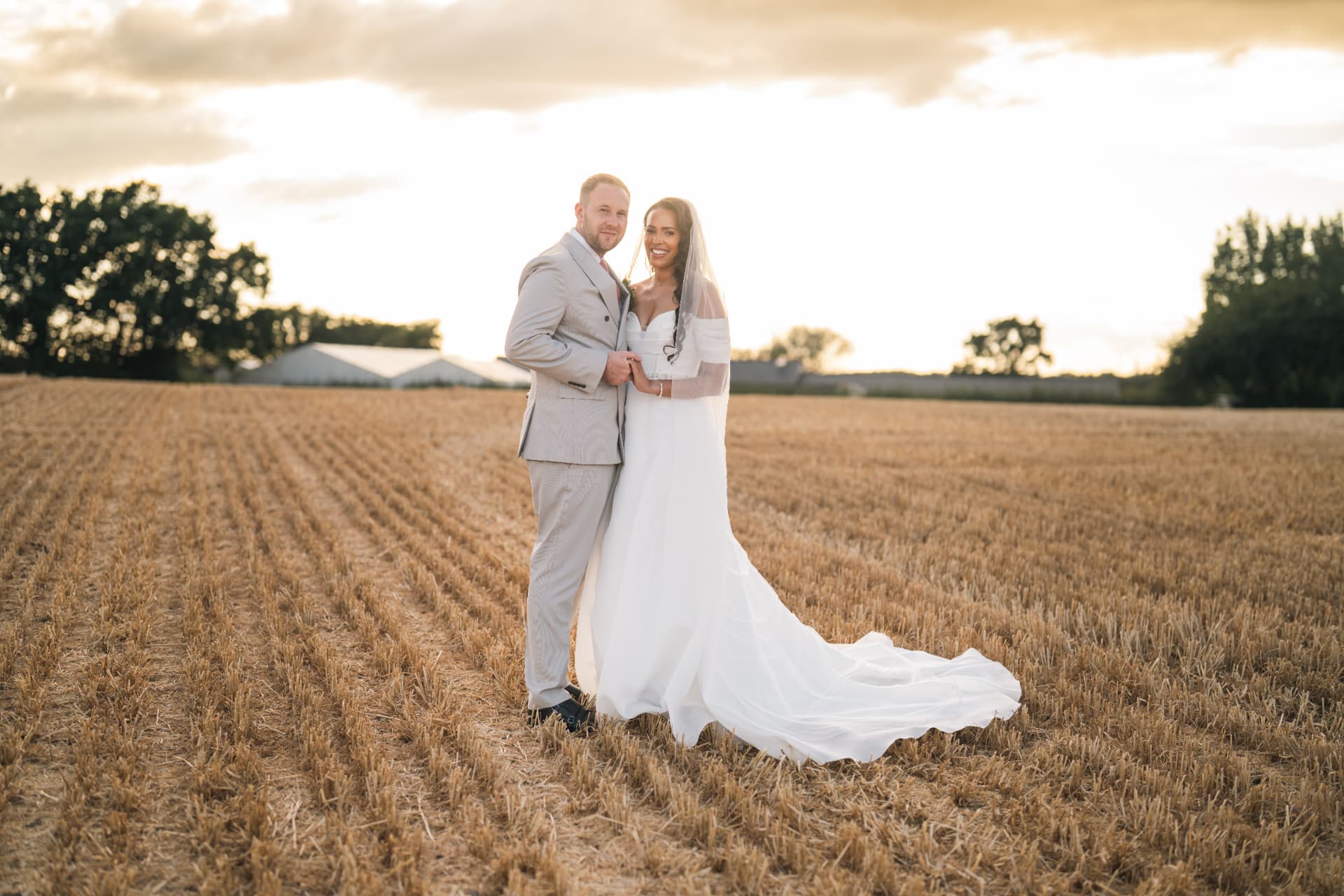 Wedding photograph by 2 Wedding Photographers
