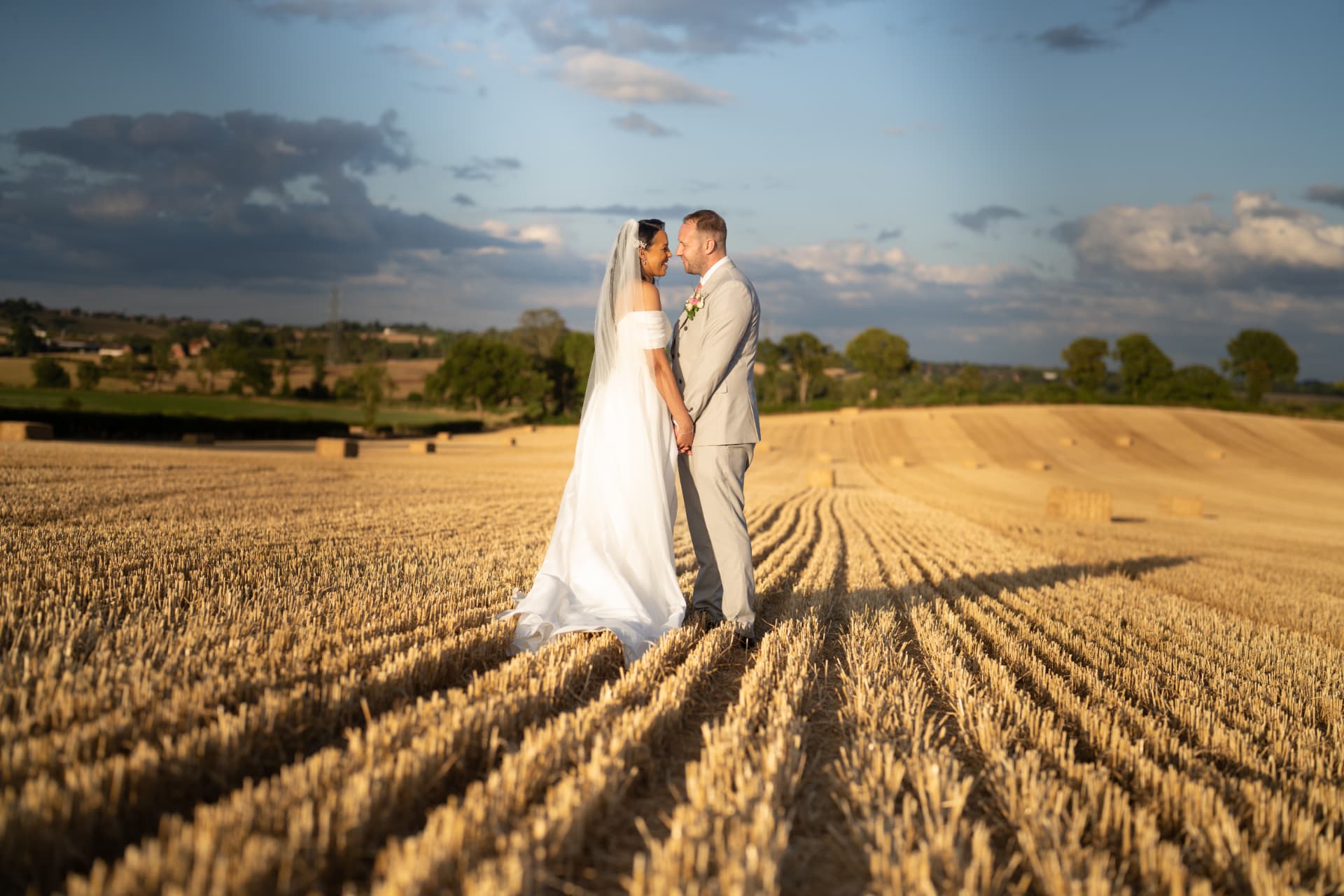 Wedding photograph by 2 Wedding Photographers