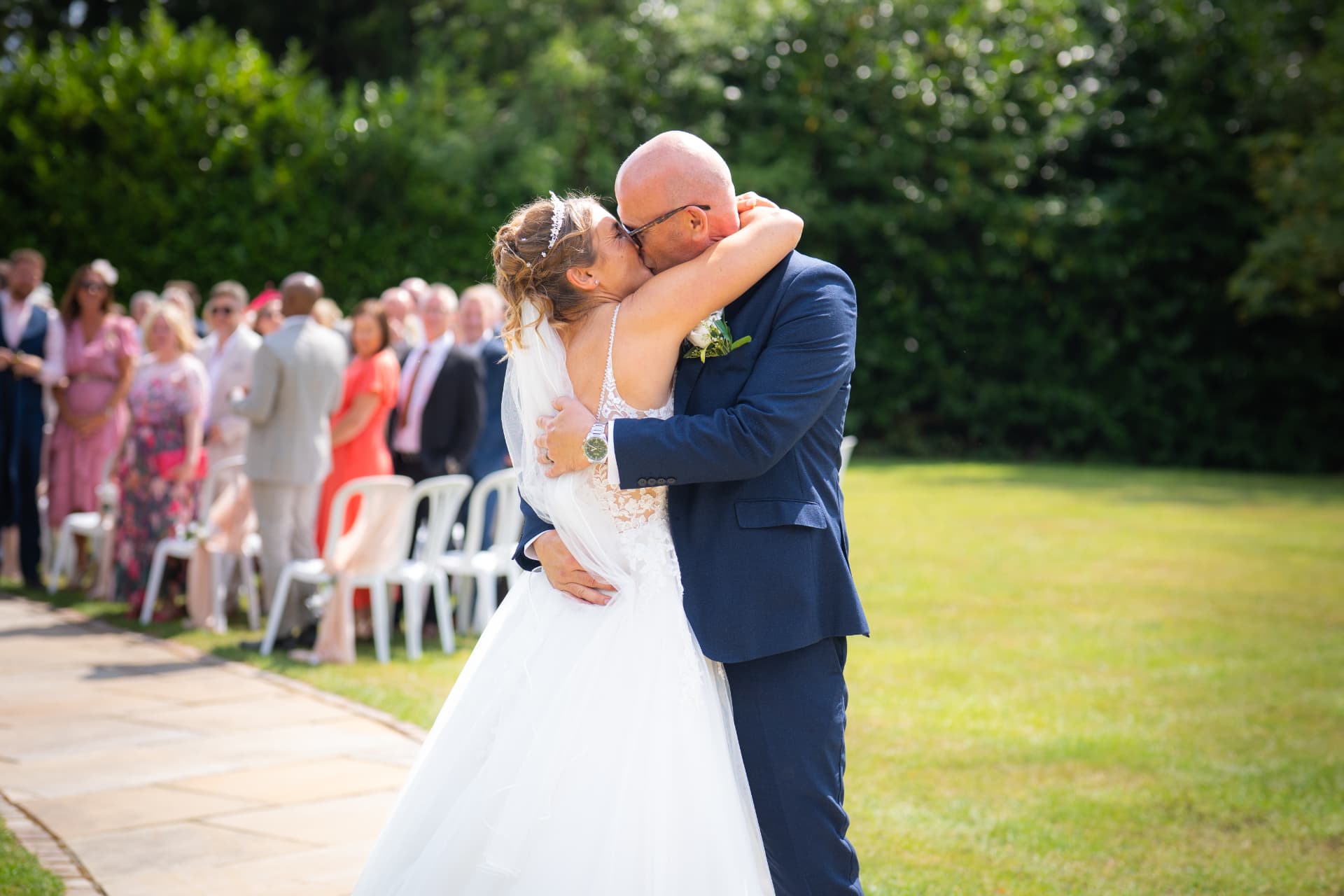 Wedding photograph by 2 Wedding Photographers