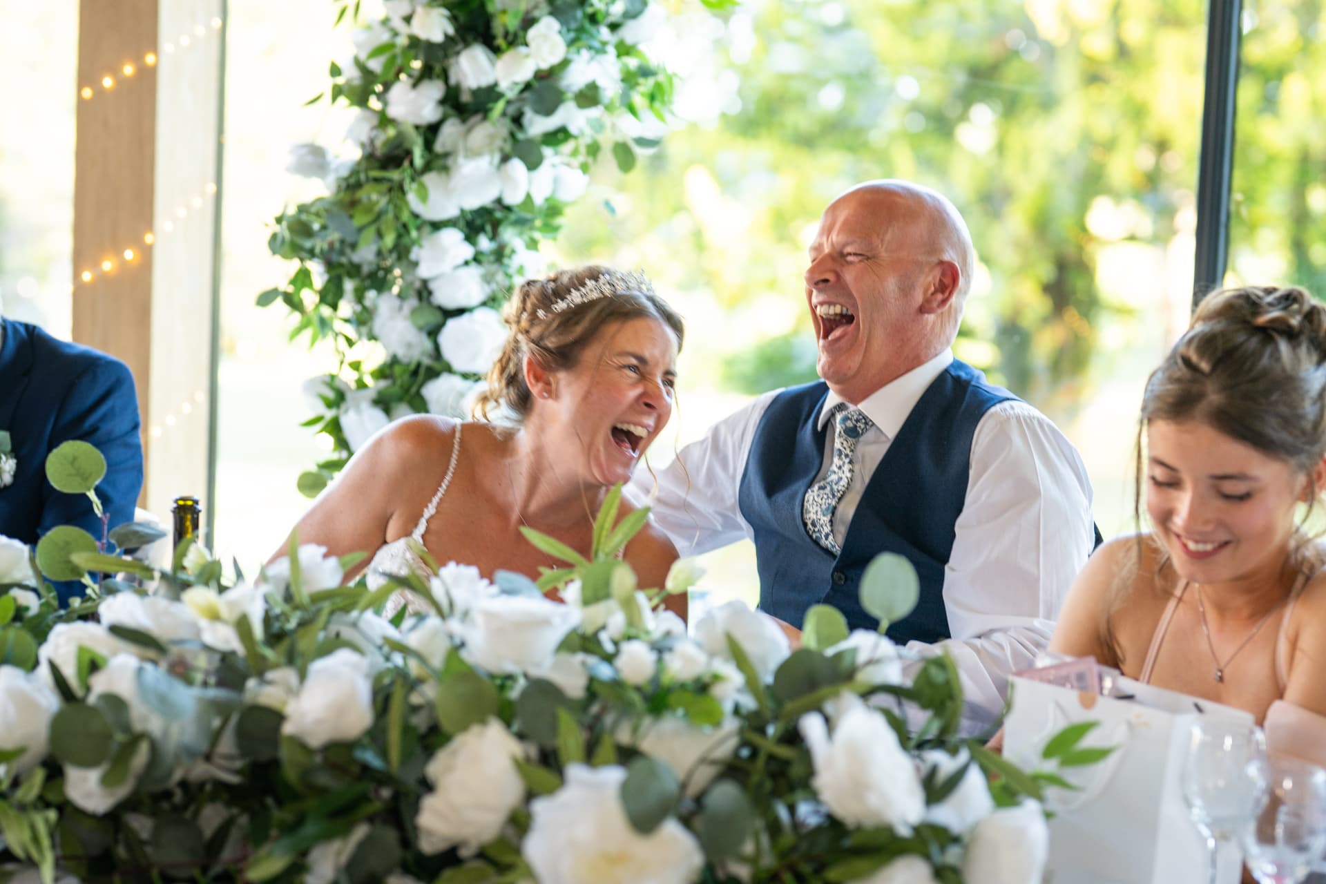 Wedding photograph by 2 Wedding Photographers