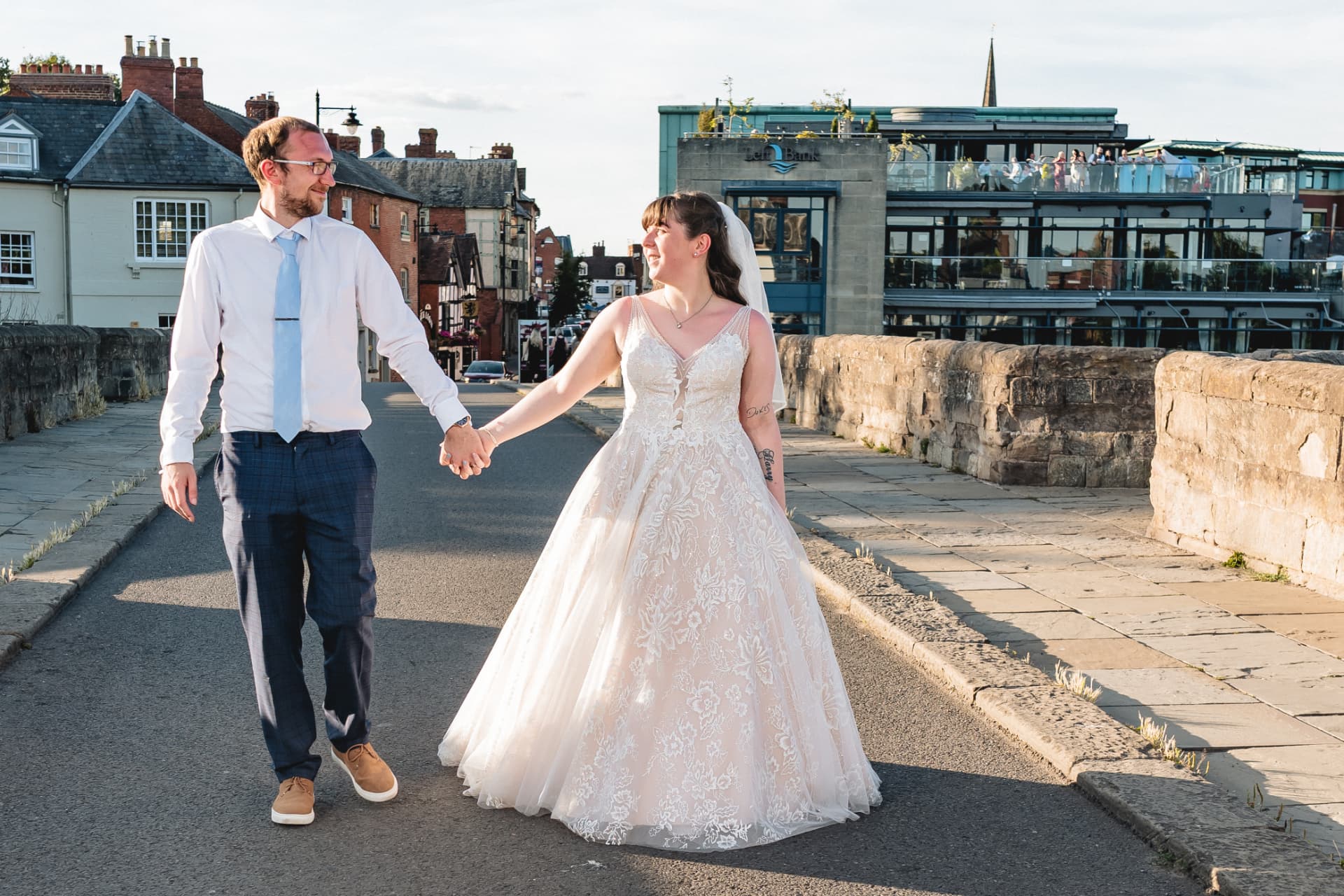 Wedding photograph by 2 Wedding Photographers