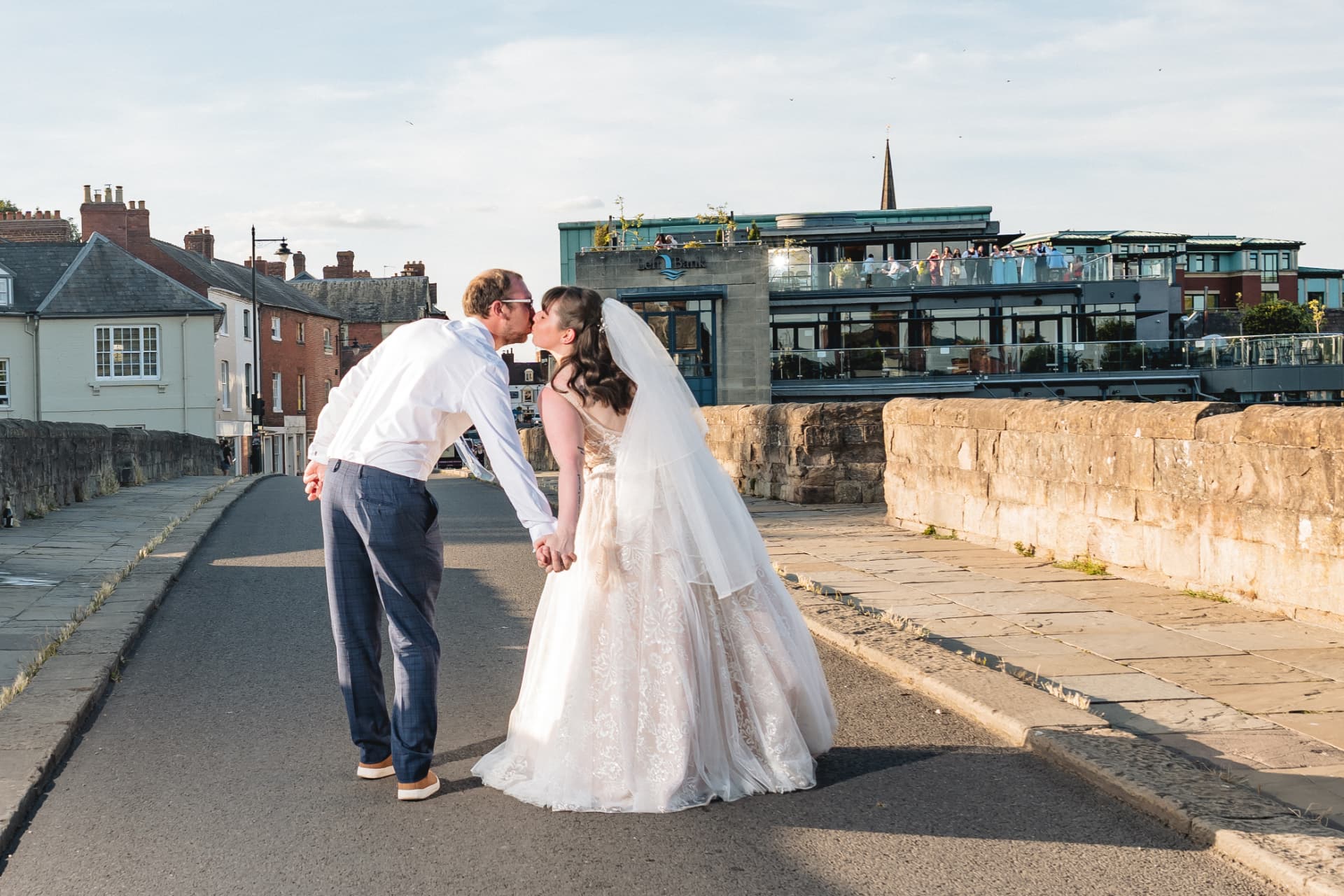 Wedding photograph by 2 Wedding Photographers