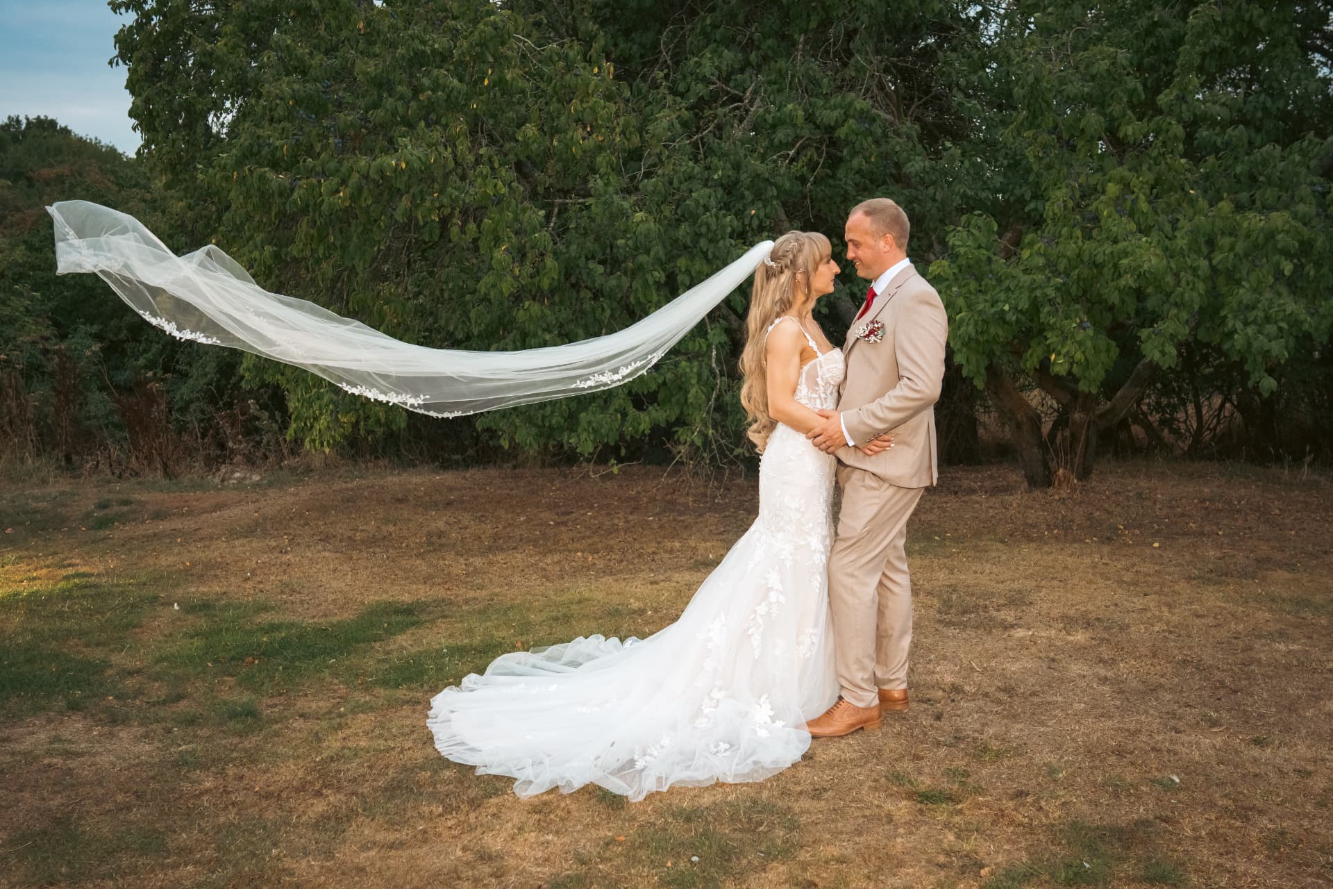Wedding photograph by 2 Wedding Photographers