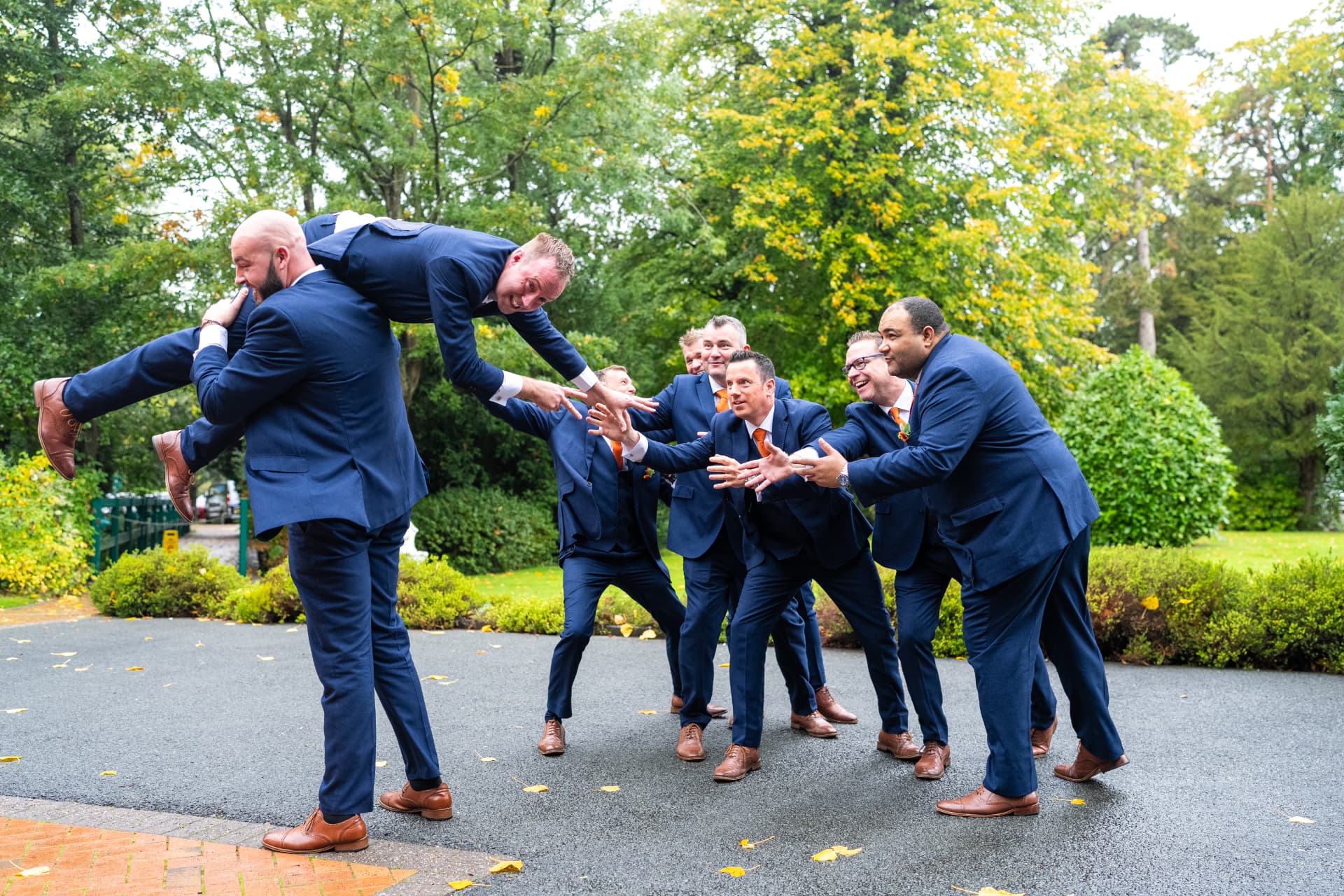Wedding photography moment 14 of 100