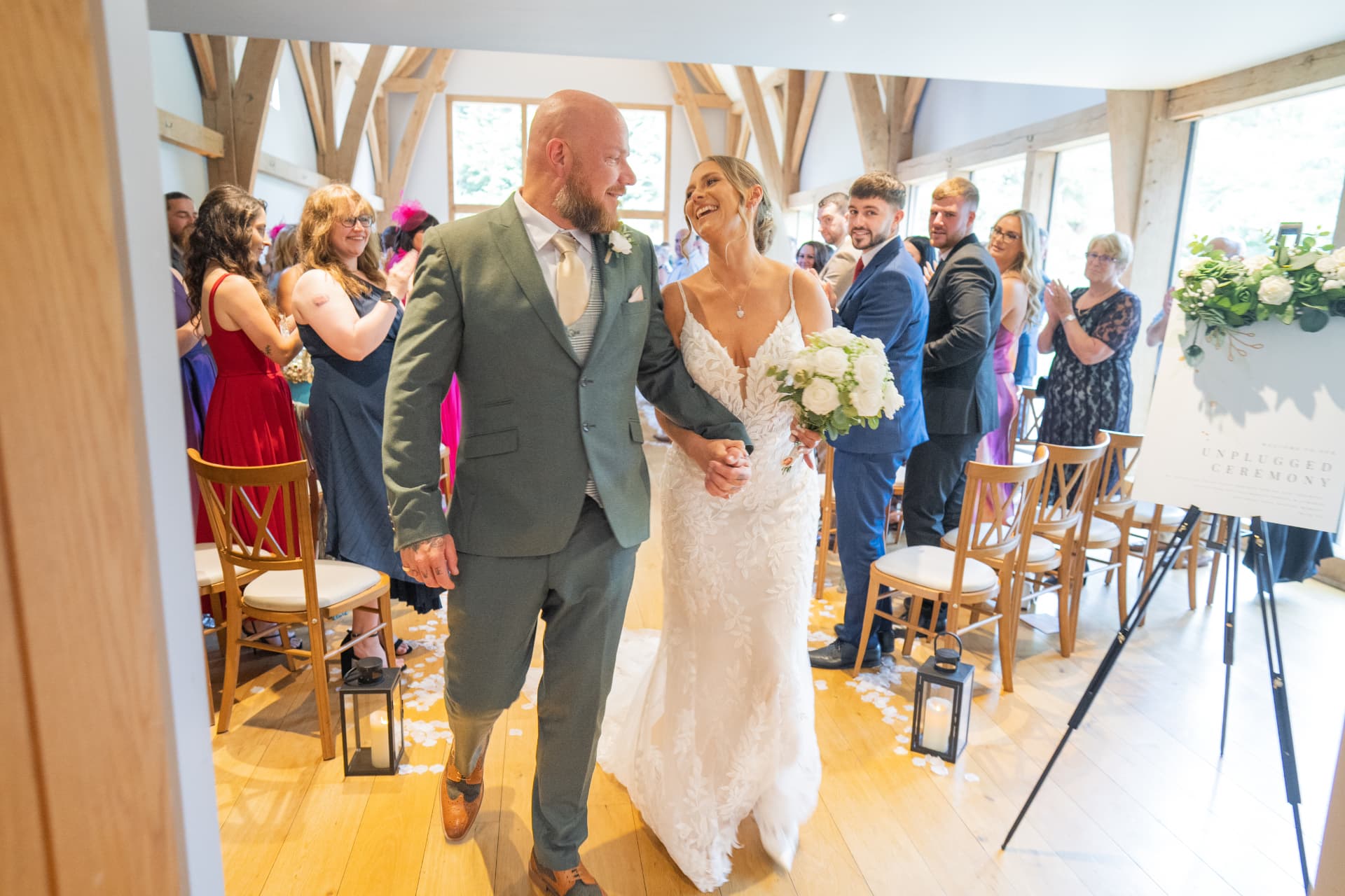 Wedding photography moment 22 of 100