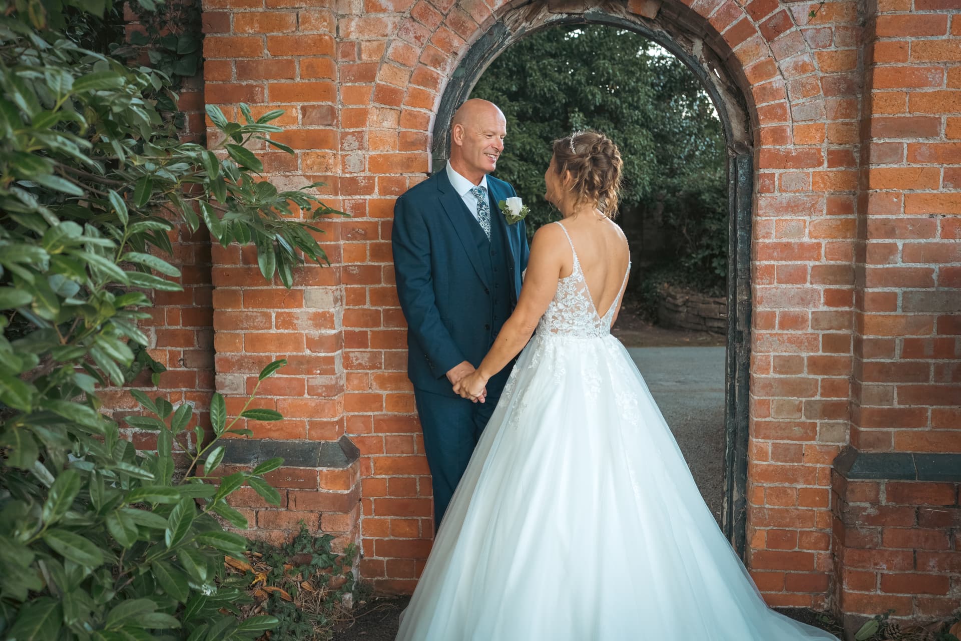 Wedding photography moment 23 of 100