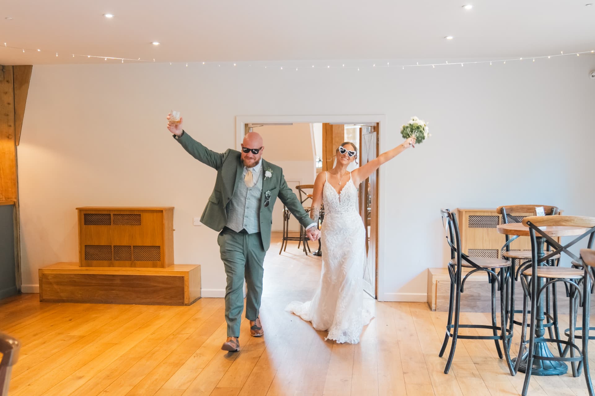 Wedding photography moment 27 of 100