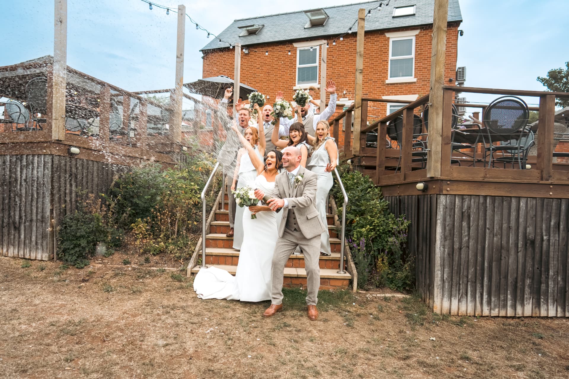 Wedding photography moment 32 of 100
