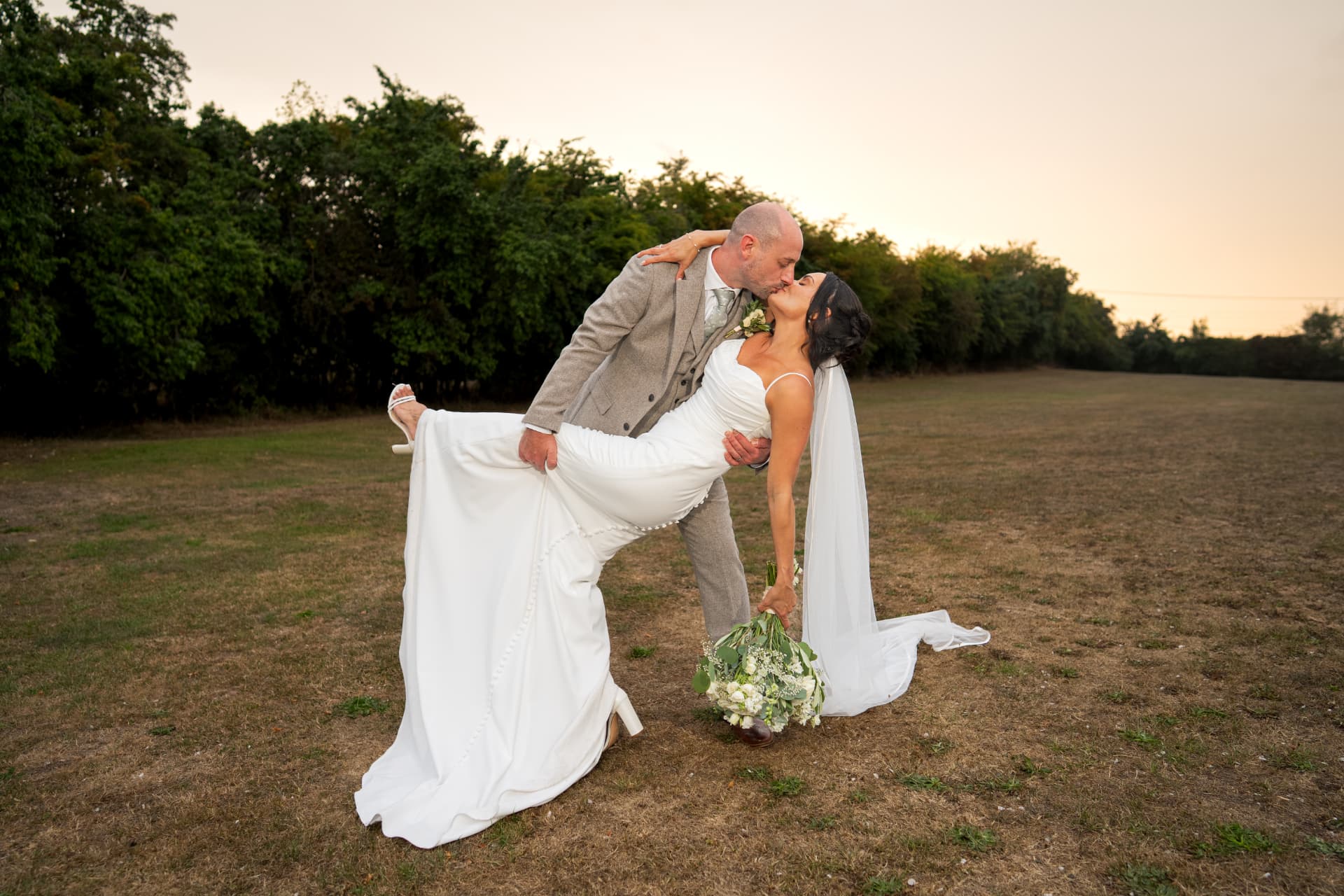 Wedding photography moment 35 of 100