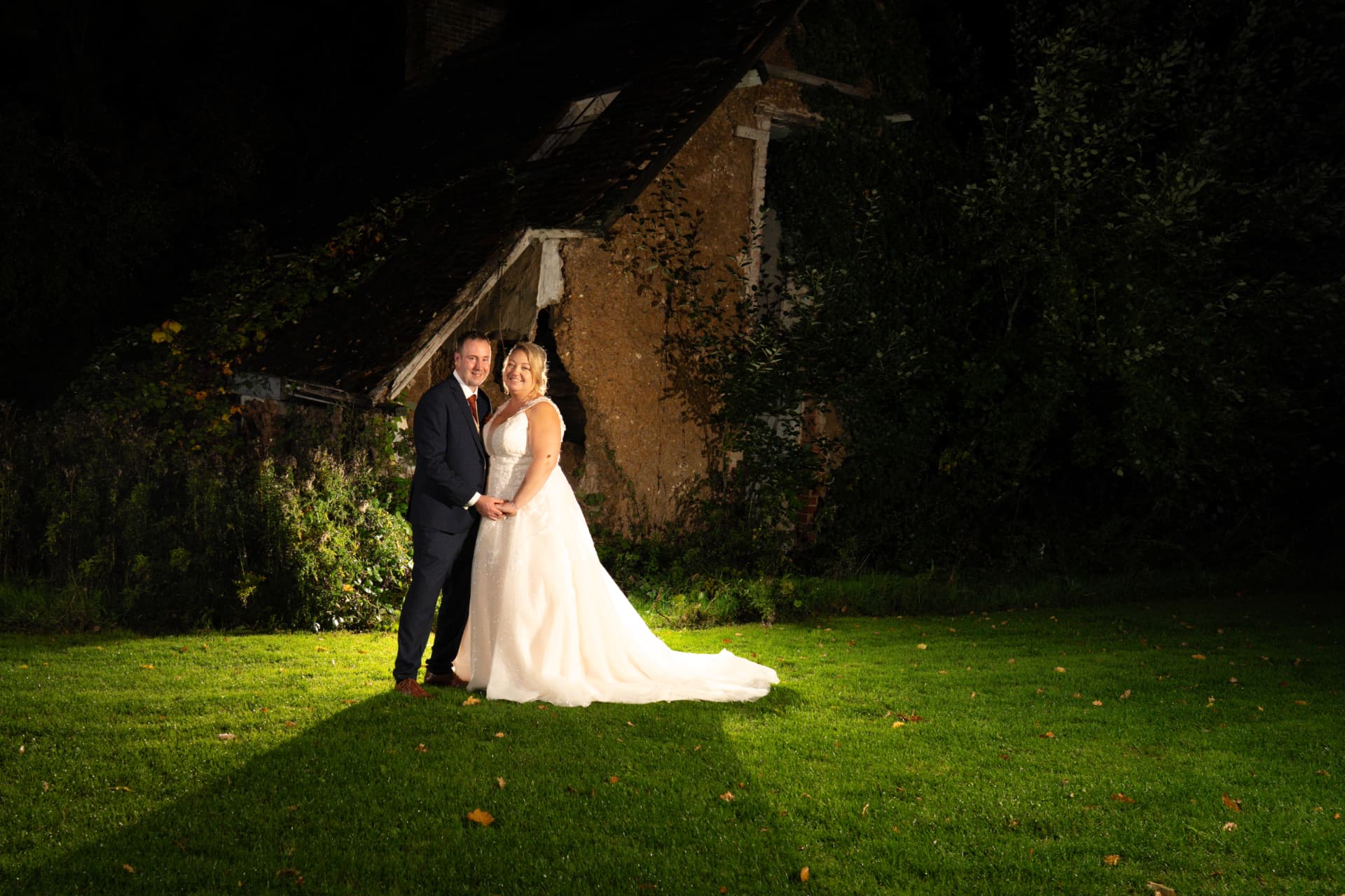 Wedding photography moment 39 of 100