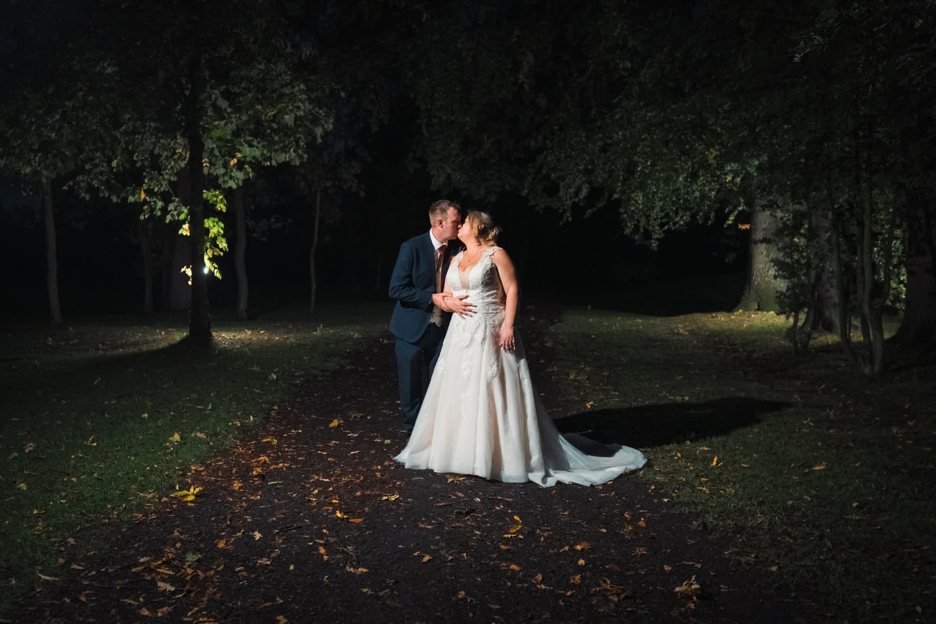 Wedding photography moment 40 of 100