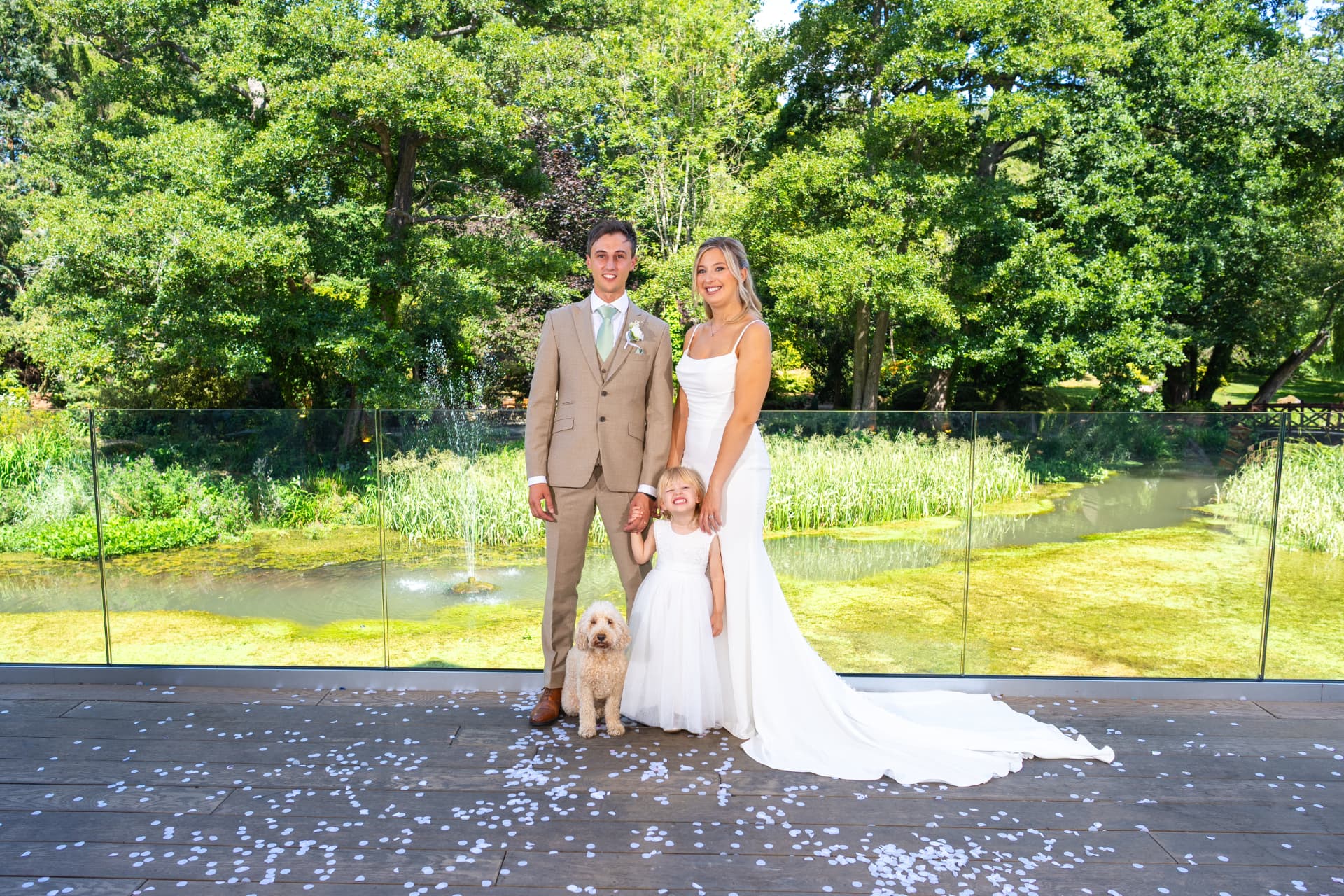 Wedding photography moment 46 of 100