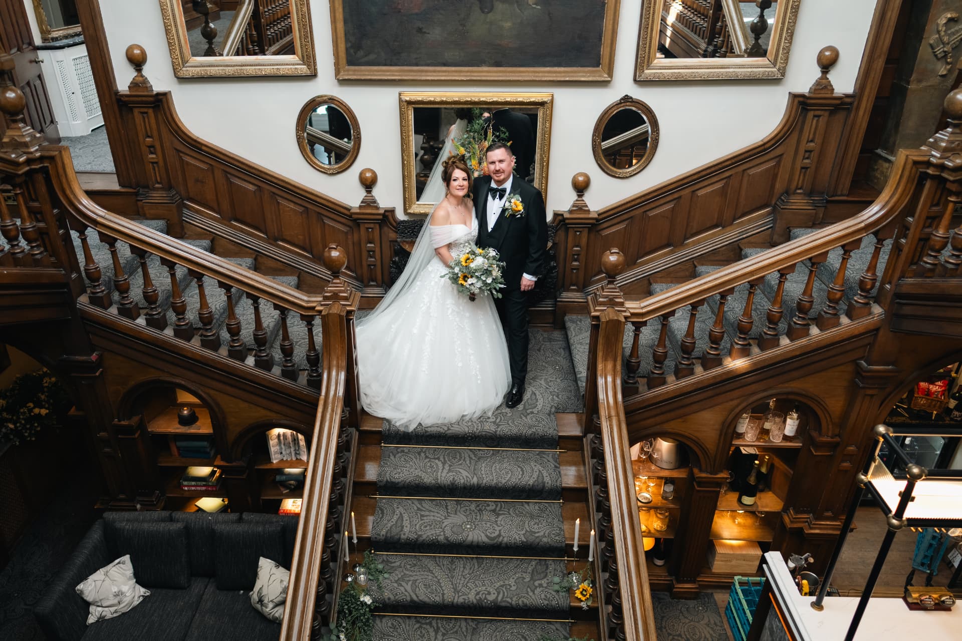 Wedding photography moment 62 of 100