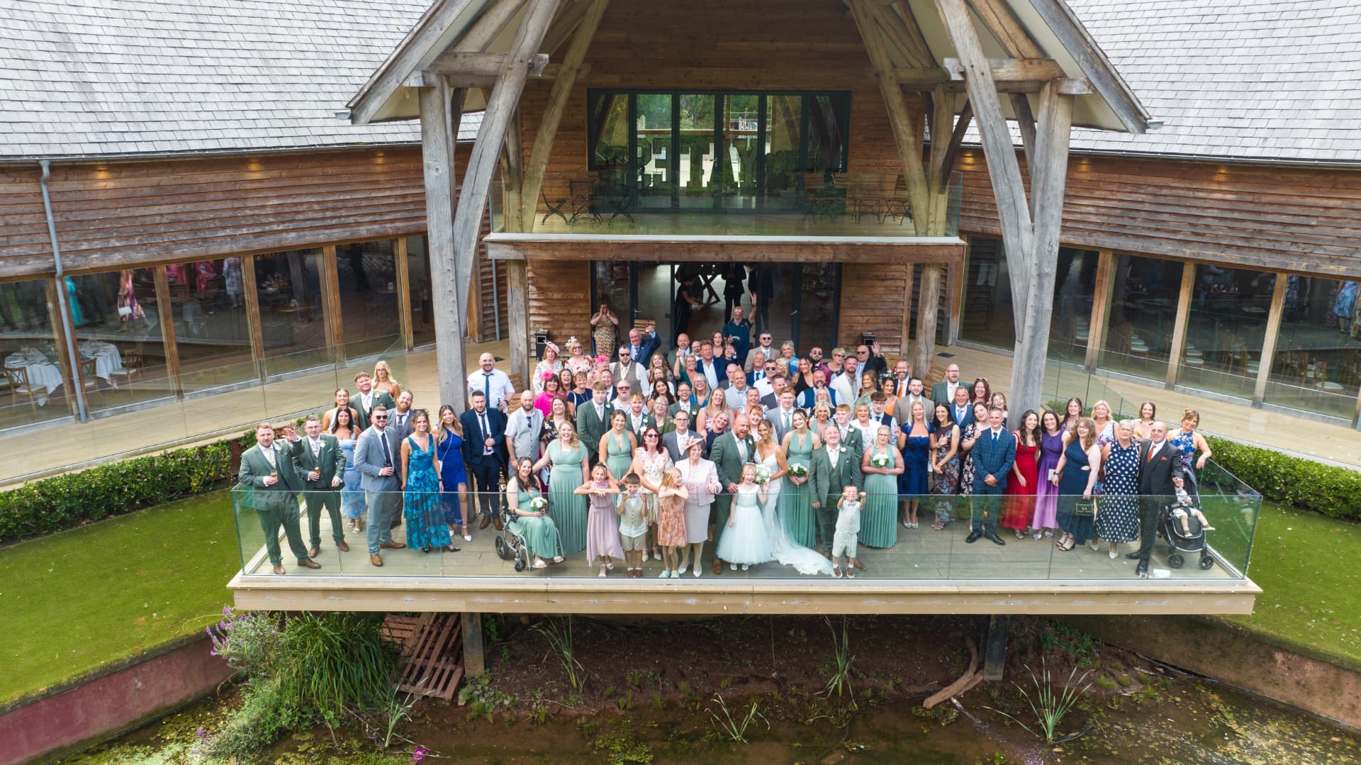 Wedding photography moment 68 of 100